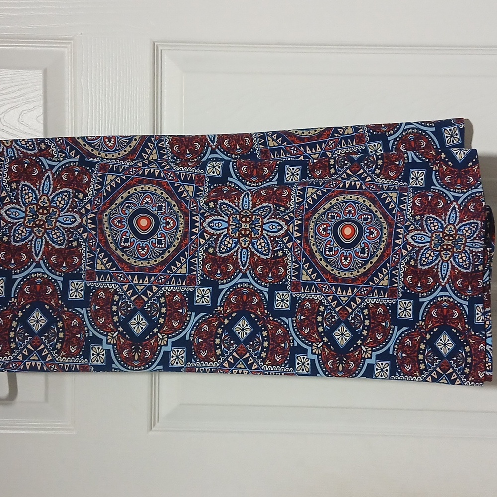X-large maxi skirt